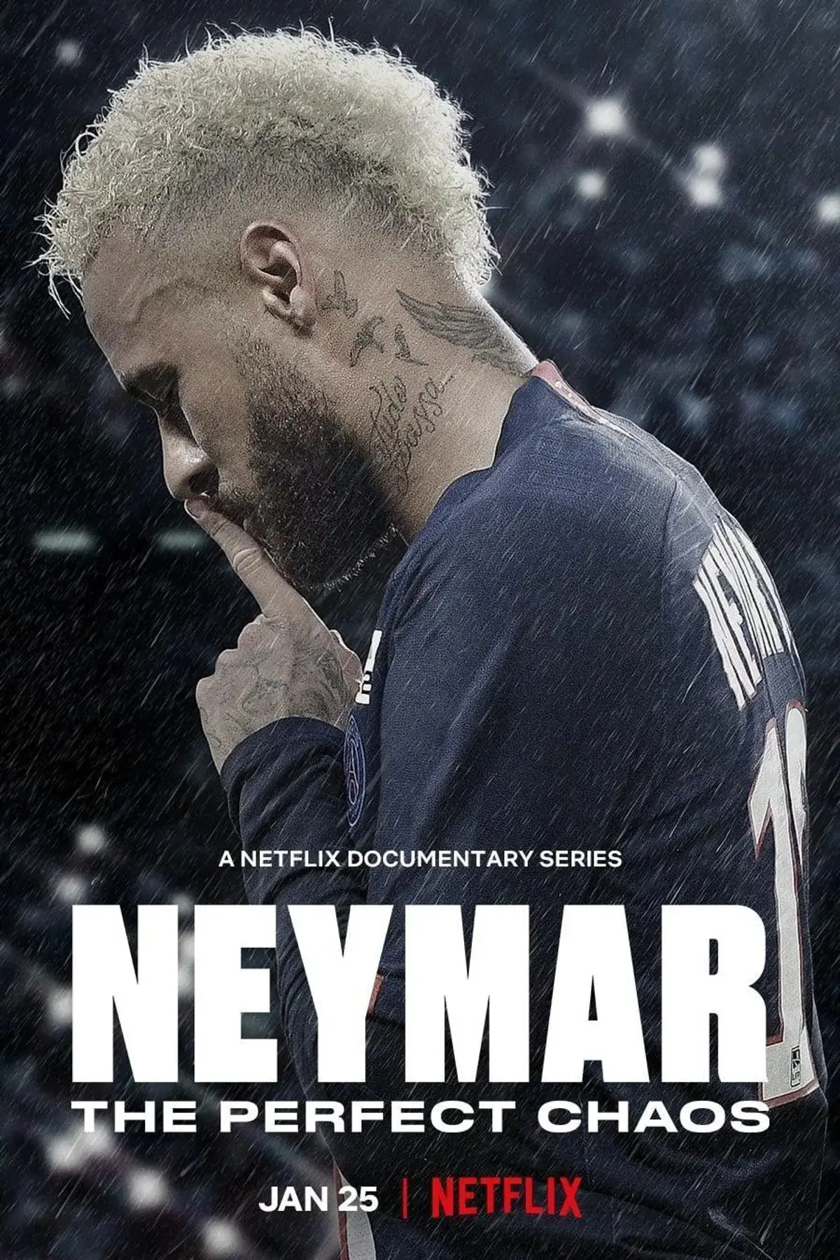 Неймар: идеальный хаос