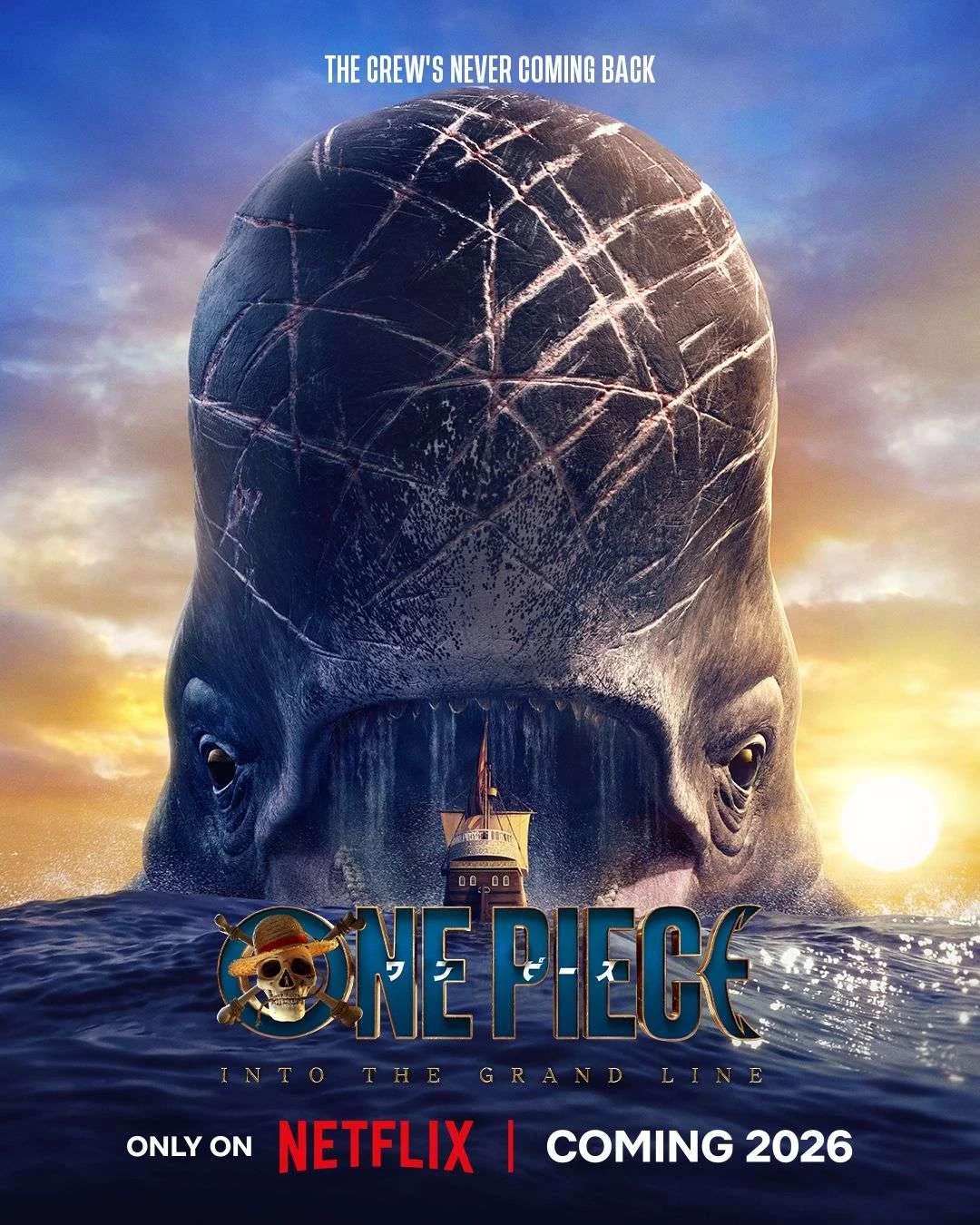 One Piece. Большой куш