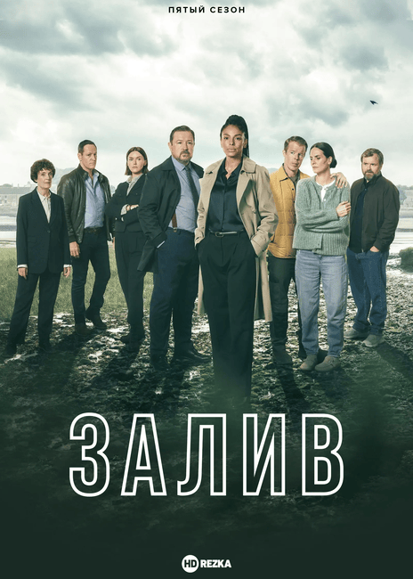 Залив